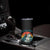 Retro Ed the Zebra Meme Skinny Tumbler Funny Viral Escape Animal Helicopter Rescue TS02 Print Your Wear