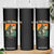 Retro Ed the Zebra Meme Skinny Tumbler Funny Viral Escape Animal TS02 Print Your Wear