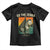 Retro Ed the Zebra Meme Toddler T Shirt Funny Viral Escape Animal TS02 Black Print Your Wear