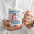 Retro Lady Democracy Is Dying But Hey Nice Fireworks Coffee Mug Funny 4th of July Political Satire TS02 Print Your Wear