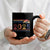 Retro Retired 2025 Coffee Mug Not My Problem Anymore TS10 Print Your Wear
