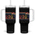 Retro Retired 2025 Tumbler With Handle Not My Problem Anymore TS10 One Size: 40 oz Black Print Your Wear