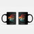 Retro Scout Law Values Coffee Mug Vintage Fleur-de-Lis TS02 Black Print Your Wear
