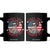 Retro Skeleton 4th of July Coffee Mug Chill The Fourth Out Funny Patriotic American Flag TS02 Black Print Your Wear
