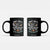 Rock Collector Coffee Mug Wait I See A Rock Geologist TS09 Black Print Your Wear