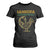 Sankofa Learn From The Past T Shirt For Women African Bird Black History Akan Pattern TS11 Black Print Your Wear