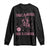 Save A Horse Ride A Cowgirl Long Sleeve Shirt Subtle Lesbian Cowgirl Western LGBTQ Pride Month TS10 Black Print Your Wear