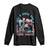 Save A Horse Ride A Trans Cowboy Long Sleeve Shirt Transgender Trans Pride LGBTQ TS10 Black Print Your Wear