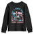 Save A Horse Ride A Trans Cowboy Youth Sweatshirt Transgender Trans Pride LGBTQ TS10 Black Print Your Wear