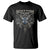 Scottish Pride Celtic Scotland Lion Rampant T Shirt TS11 Black Print Your Wear