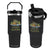 Scout Camping Flip Straw Tumbler Scout Camping Life Hiking Camping Outdoors Troop Leader TS02 One Size: 30 oz Black Print Your Wear