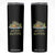 Scout Camping Skinny Tumbler Scout Camping Life Hiking Camping Outdoors Troop Leader TS02 Black Print Your Wear