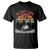 Scout Camping T Shirt Scout Camping Always Be Prepared Hiking Camping Outdoors Troop Leader TS02 Black Print Your Wear