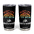 Scout Camping Tumbler Cup Scout Camping Always Be Prepared Hiking Camping Outdoors Troop Leader TS02 Black Print Your Wear