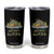 Scout Camping Tumbler Cup Scout Camping Life Hiking Camping Outdoors Troop Leader TS02 Black Print Your Wear