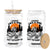 Scout Girl Glass Can I Scout Like A Girl Try To Keep Up Hiking Camping Scouting Lovers TS02 Black Print Your Wear