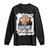Scout Girl Long Sleeve Shirt I Scout Like A Girl Try To Keep Up Hiking Camping Scouting Lovers TS02 Black Print Your Wear