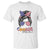 Scout Girl Mom T Shirt American Proud Cookie Mom Troop Leader Family Matching TS02 White Print Your Wear