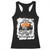 Scout Girl Racerback Tank Top I Scout Like A Girl Try To Keep Up Hiking Camping Scouting Lovers TS02 Black Print Your Wear