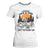 Scout Girl T Shirt For Women I Scout Like A Girl Try To Keep Up Hiking Camping Scouting TS02 White Print Your Wear