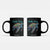 Sea Turtle Earth Day Coffee Mug Save The Earth TS02 Black Print Your Wear