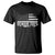 Senior 2025 Graduation T Shirt Class Of 2025 Vintage American Flag TS11 Black Print Your Wear