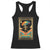 Shade Never Made Anybody Less Gay Racerback Tank Top Funny Skeleton Rainbow Pride Month TS10 Black Print Your Wear