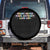 Shade Never Made Anybody Less Gay Spare Tire Cover LGBTQ Pride TS10 No hole Black Print Your Wear