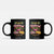 She Believed She Could So She Did Coffee Mug TS02 Black Print Your Wear