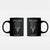 Shield Maiden Coffee Mug Female Warrior Scandinavian Folklore Mythology TS09 Black Print Your Wear