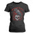 Sic Semper Tyrannis & Raven T Shirt For Women Protest Feminist Activist TS10 Black Print Your Wear