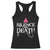 Silence Death Racerback Tank Top LGBTQ Pride Month TS10 Black Print Your Wear