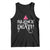 Silence Death Tank Top LGBTQ Pride Month TS10 Black Print Your Wear