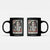 Skeleton 420 Cannabis Coffee Mug Tarot Card The Stoner Weed Lover TS02 Black Print Your Wear