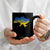 Slava Ukraini Coffee Mug Ukrainian Ukraine Flag Pride TS10 Print Your Wear