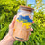 Slava Ukraini Glass Can Ukrainian Ukraine Flag Pride TS10 Print Your Wear