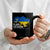 Slava Ukraini Ukraine Flag Coffee Mug Patriot Patriotic Ukrainian National Flag TS10 Print Your Wear
