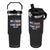Snarky No Kings In America Flip Straw Tumbler No Faux King Way 86 47 TS10 One Size: 30 oz Black Print Your Wear