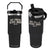 Snarky No Kings In America Flip Straw Tumbler No Faux King Way 86 47 Vintage Retro TS10 One Size: 30 oz Black Print Your Wear