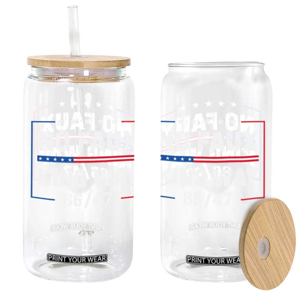 Snarky No Kings In America Glass Can No Faux King Way 86 47 TS10 Black Print Your Wear