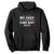 Snarky No Kings In America Hoodie No Faux King Way 86 47 TS10 Black Print Your Wear