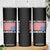Snarky No Kings In America Skinny Tumbler 86 47 No Faux King Way US Flag Upside Down TS10 Print Your Wear
