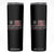 Snarky No Kings In America Skinny Tumbler No Faux King Way 86 47 US Flag Impeach 47 TS10 Black Print Your Wear