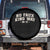 Snarky No Kings In America Spare Tire Cover No Faux King Way 86 47 Vintage Retro TS10 No hole Black Print Your Wear