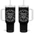 Sons Of Liberty 1776 Original Rebels Liberty Or Death Tumbler With Handle Patriotic US History TS11 One Size: 40 oz Black Print Your Wear