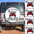 Custom JP Tire Cover With Camera Hole, A Girl Loves Her Dogs Loves JP And America Too Spare Tire Cover CTM Custom - Printyourwear
