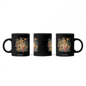 Special Education Coffee Mug Sign Language ASL Love Needs No Words TS02 Print Your Wear