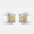Special Education Coffee Mug We All Grow At Different Rates Inspirational Inclusion Sped Teacher TS02 White Print Your Wear