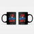 Spider Birthday Boy Coffee Mug Spiders Lover Bday Party TS02 Black Print Your Wear
