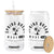 Spring Vacation Break 2025 Glass Can Mode On Party Ready Beach Vibes TS02 White Print Your Wear